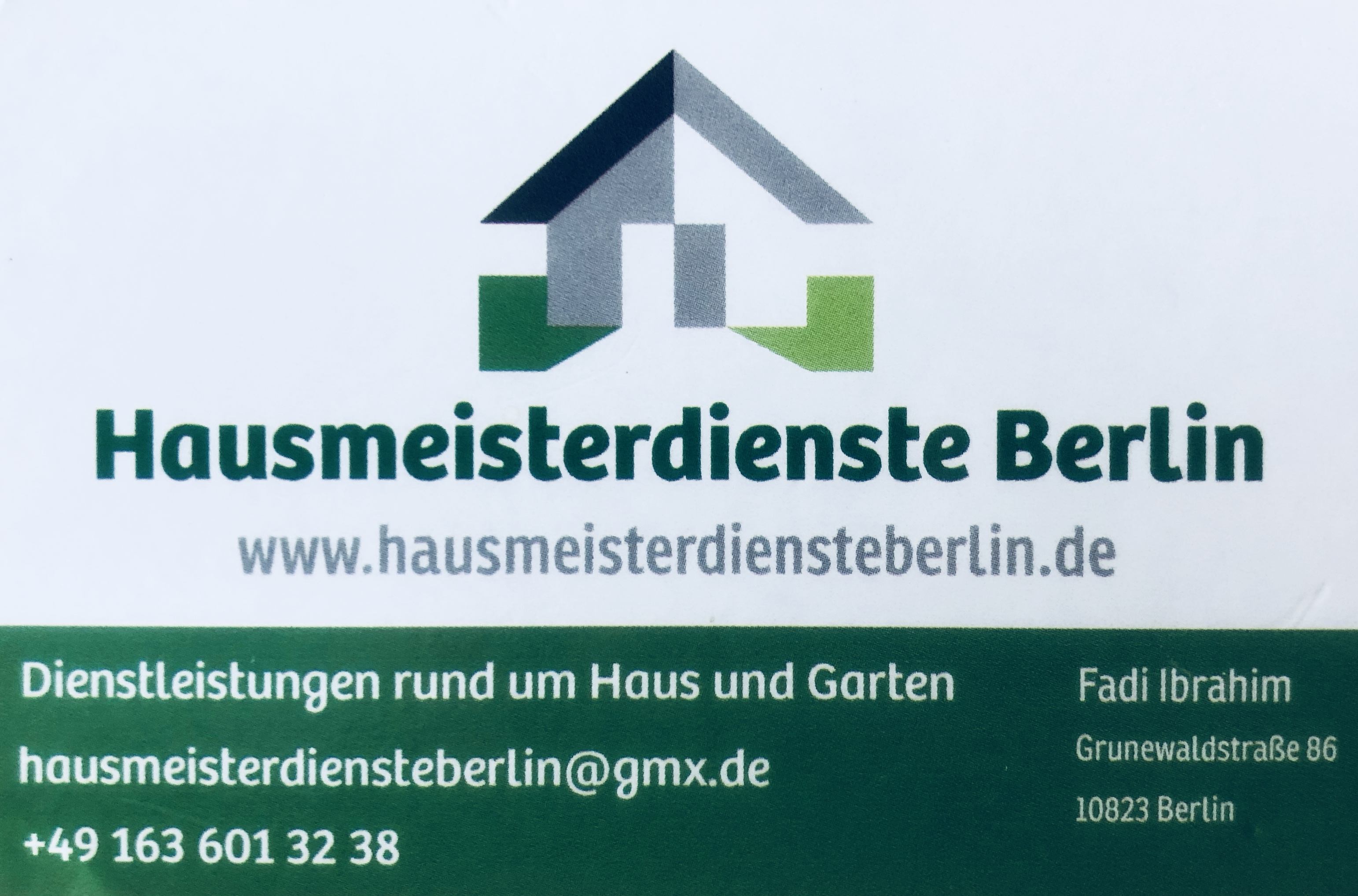 Hausmeisterdienste Berlin